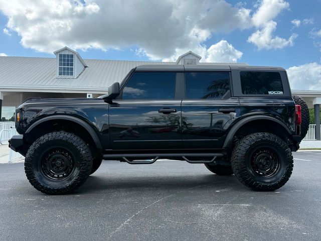 2025 Ford Bronco BAYSHORE CUSTOM BRONCO BLACKOUT SADDLE LEATHER | Plant City, FL | psv5 DEMO - Bayshore Automotive 2025 Ford Bronco BAYSHORE CUSTOM BRONCO BLACKOUT SADDLE LEATHER | Plant City, FL | psv5 DEMO - Bayshore Automotive
