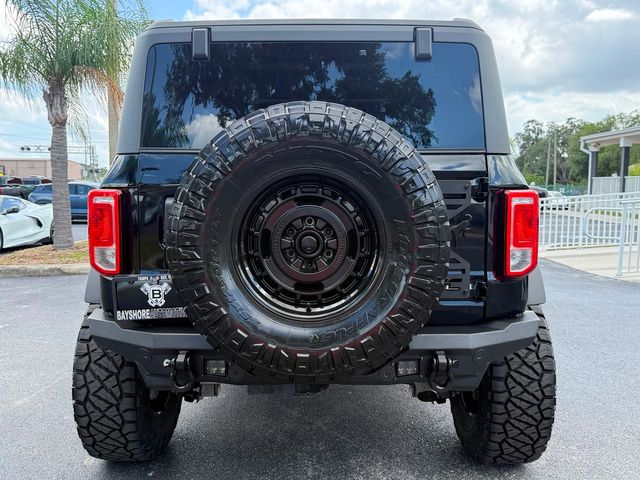 2025 Ford Bronco BAYSHORE CUSTOM BRONCO BLACKOUT SADDLE LEATHER | Plant City, FL | psv5 DEMO - Bayshore Automotive 2025 Ford Bronco BAYSHORE CUSTOM BRONCO BLACKOUT SADDLE LEATHER | Plant City, FL | psv5 DEMO - Bayshore Automotive