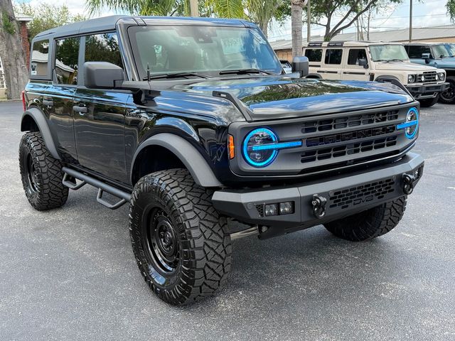 2025 Ford Bronco BAYSHORE CUSTOM BRONCO BLACKOUT SADDLE LEATHER | Plant City, FL | psv5 DEMO - Bayshore Automotive 2025 Ford Bronco BAYSHORE CUSTOM BRONCO BLACKOUT SADDLE LEATHER | Plant City, FL | psv5 DEMO - Bayshore Automotive