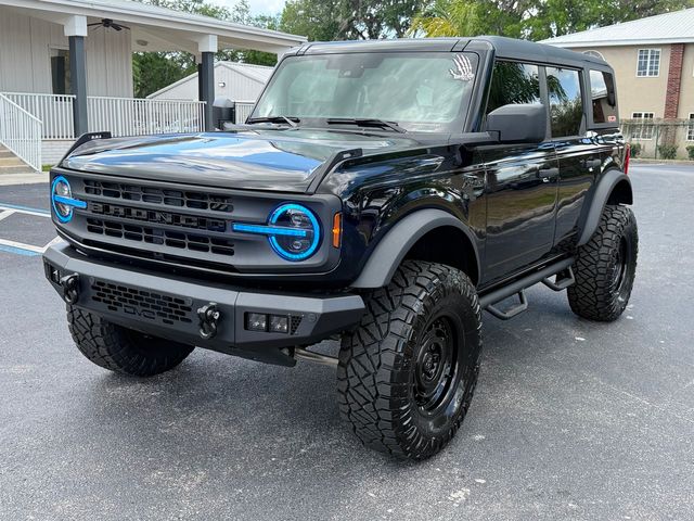 2025 Ford Bronco BAYSHORE CUSTOM BRONCO BLACKOUT SADDLE LEATHER | Plant City, FL | psv5 DEMO - Bayshore Automotive 2025 Ford Bronco BAYSHORE CUSTOM BRONCO BLACKOUT SADDLE LEATHER | Plant City, FL | psv5 DEMO - Bayshore Automotive