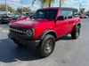 2025 Ford Bronco SASQUATCH RUBY RED BRONCO CARFAX CERT 1 OWNER | Plant City Florida | Bayshore Automotive 