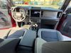 2025 Ford Bronco SASQUATCH RUBY RED BRONCO CARFAX CERT 1 OWNER | Plant City Florida | Bayshore Automotive 