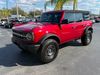 2025 Ford Bronco SASQUATCH RUBY RED BRONCO CARFAX CERT 1 OWNER | Plant City Florida | Bayshore Automotive 2025 Ford Bronco SASQUATCH RUBY RED BRONCO CARFAX CERT 1 OWNER | Plant City Florida | Bayshore Automotive