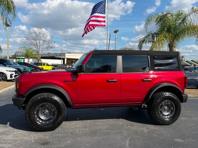 2025 Ford Bronco SASQUATCH RUBY RED BRONCO CARFAX CERT 1 OWNER | Plant City, FL | psv5 DEMO - Bayshore Automotive 2025 Ford Bronco SASQUATCH RUBY RED BRONCO CARFAX CERT 1 OWNER | Plant City, FL | psv5 DEMO - Bayshore Automotive