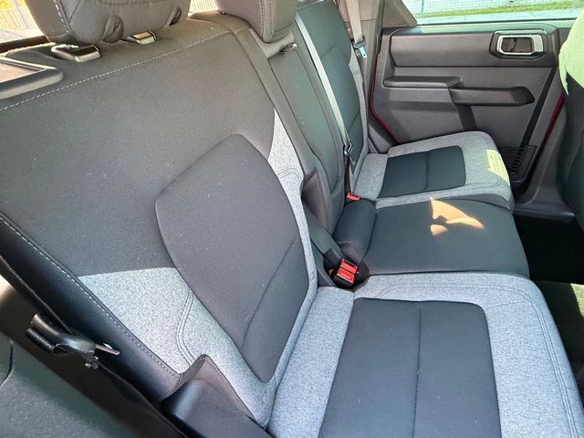 2025 Ford Bronco SASQUATCH RUBY RED BRONCO CARFAX CERT 1 OWNER | Plant City, FL | psv5 DEMO - Bayshore Automotive 2025 Ford Bronco SASQUATCH RUBY RED BRONCO CARFAX CERT 1 OWNER | Plant City, FL | psv5 DEMO - Bayshore Automotive