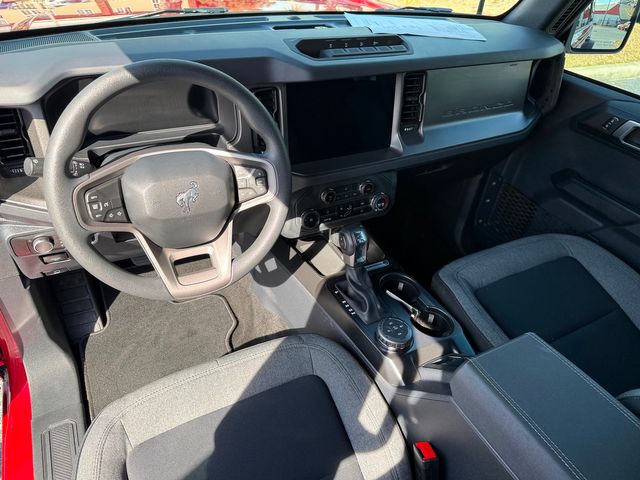 2025 Ford Bronco SASQUATCH RUBY RED BRONCO CARFAX CERT 1 OWNER | Plant City, FL | psv5 DEMO - Bayshore Automotive 2025 Ford Bronco SASQUATCH RUBY RED BRONCO CARFAX CERT 1 OWNER | Plant City, FL | psv5 DEMO - Bayshore Automotive