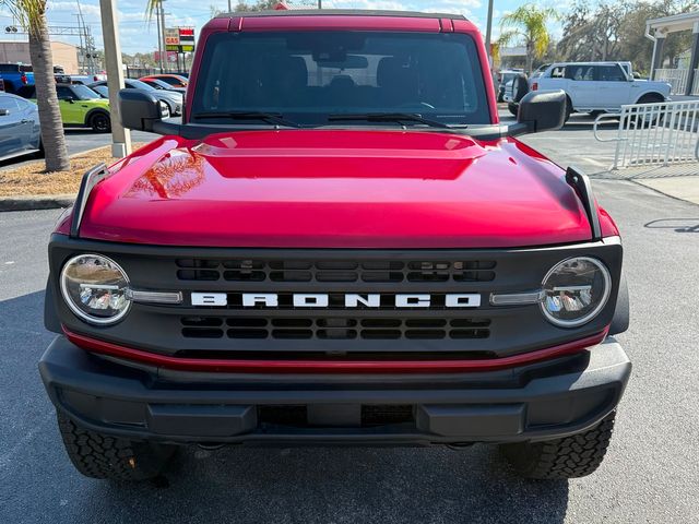 2025 Ford Bronco SASQUATCH RUBY RED BRONCO CARFAX CERT 1 OWNER | Plant City, FL | psv5 DEMO - Bayshore Automotive 2025 Ford Bronco SASQUATCH RUBY RED BRONCO CARFAX CERT 1 OWNER | Plant City, FL | psv5 DEMO - Bayshore Automotive