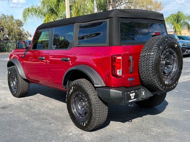 2025 Ford Bronco SASQUATCH RUBY RED BRONCO CARFAX CERT 1 OWNER | Plant City, FL | psv5 DEMO - Bayshore Automotive 2025 Ford Bronco SASQUATCH RUBY RED BRONCO CARFAX CERT 1 OWNER | Plant City, FL | psv5 DEMO - Bayshore Automotive