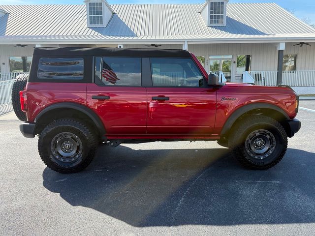2025 Ford Bronco SASQUATCH RUBY RED BRONCO CARFAX CERT 1 OWNER | Plant City, FL | psv5 DEMO - Bayshore Automotive 2025 Ford Bronco SASQUATCH RUBY RED BRONCO CARFAX CERT 1 OWNER | Plant City, FL | psv5 DEMO - Bayshore Automotive