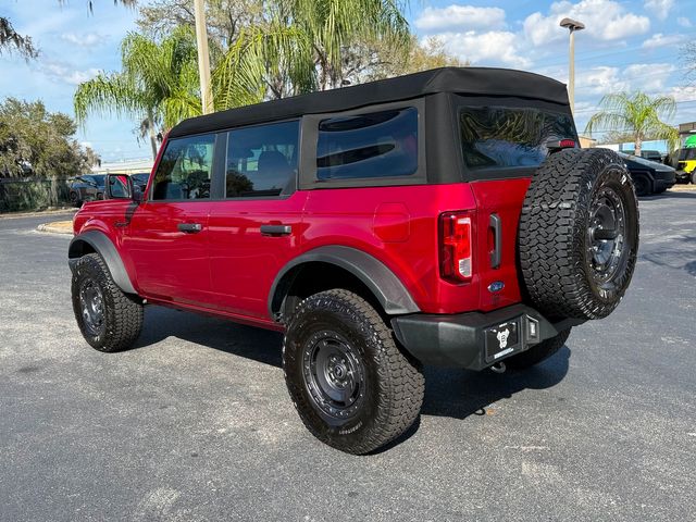 2025 Ford Bronco SASQUATCH RUBY RED BRONCO CARFAX CERT 1 OWNER | Plant City, FL | psv5 DEMO - Bayshore Automotive 2025 Ford Bronco SASQUATCH RUBY RED BRONCO CARFAX CERT 1 OWNER | Plant City, FL | psv5 DEMO - Bayshore Automotive