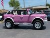 2025 Ford Bronco GLITTER GLAM PINK BRONCO WHITE ITALIAN LEATHER | Plant City Florida | Bayshore Automotive 