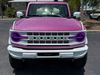 2025 Ford Bronco GLITTER GLAM PINK BRONCO WHITE ITALIAN LEATHER | Plant City Florida | Bayshore Automotive 
