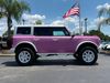 2025 Ford Bronco GLITTER GLAM PINK BRONCO WHITE ITALIAN LEATHER | Plant City Florida | Bayshore Automotive 2025 Ford Bronco GLITTER GLAM PINK BRONCO WHITE ITALIAN LEATHER | Plant City Florida | Bayshore Automotive