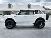 2025 Ford Bronco BAYSHORE WHITEOUT BRONCO ITALIAN WHITE LEATHER | Plant City Florida | Bayshore Automotive 