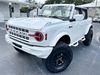2025 Ford Bronco BAYSHORE WHITEOUT BRONCO ITALIAN WHITE LEATHER | Plant City Florida | Bayshore Automotive 2025 Ford Bronco BAYSHORE WHITEOUT BRONCO ITALIAN WHITE LEATHER | Plant City Florida | Bayshore Automotive