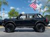 2025 Ford Bronco BAYSHORE BLACKOUT BRONCO HARDTOP ITALIAN LEATHER | Plant City Florida | Bayshore Automotive 
