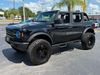 2025 Ford Bronco BAYSHORE BLACKOUT BRONCO HARDTOP ITALIAN LEATHER | Plant City Florida | Bayshore Automotive 