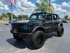 2025 Ford Bronco BAYSHORE BLACKOUT BRONCO HARDTOP ITALIAN LEATHER | Plant City Florida | Bayshore Automotive 