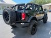 2025 Ford Bronco BAYSHORE BLACKOUT BRONCO HARDTOP ITALIAN LEATHER | Plant City Florida | Bayshore Automotive 