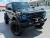 2025 Ford Bronco BAYSHORE BLACKOUT BRONCO HARDTOP ITALIAN LEATHER | Plant City Florida | Bayshore Automotive 