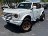 2025 Ford Bronco BAYSHORE WHITE BRONZE LEATHER LIFTED LOADED HRDTP | Plant City Florida | Bayshore Automotive 2025 Ford Bronco BAYSHORE WHITE BRONZE LEATHER LIFTED LOADED HRDTP | Plant City Florida | Bayshore Automotive