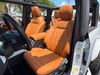 2025 Ford Bronco BAYSHORE WHITE BRONZE LEATHER LIFTED LOADED HRDTP | Plant City Florida | Bayshore Automotive 