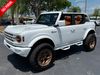 2025 Ford Bronco BAYSHORE WHITE BRONZE LEATHER LIFTED LOADED HRDTP | Plant City Florida | Bayshore Automotive 2025 Ford Bronco BAYSHORE WHITE BRONZE LEATHER LIFTED LOADED HRDTP | Plant City Florida | Bayshore Automotive