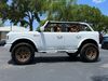 2025 Ford Bronco BAYSHORE WHITE BRONZE LEATHER LIFTED LOADED HRDTP | Plant City Florida | Bayshore Automotive 