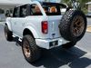 2025 Ford Bronco BAYSHORE WHITE BRONZE LEATHER LIFTED LOADED HRDTP | Plant City Florida | Bayshore Automotive 
