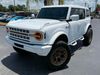 2025 Ford Bronco BAYSHORE WHITE BRONZE LEATHER LIFTED LOADED HRDTP | Plant City Florida | Bayshore Automotive 