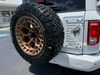 2025 Ford Bronco BAYSHORE WHITE BRONZE LEATHER LIFTED LOADED HRDTP | Plant City Florida | Bayshore Automotive 2025 Ford Bronco BAYSHORE WHITE BRONZE LEATHER LIFTED LOADED HRDTP | Plant City Florida | Bayshore Automotive