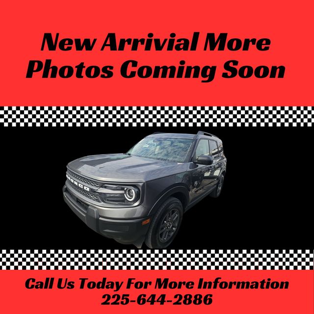2025 Ford Bronco Sport Big Bend - Ledet's Auto Sales Gonzales, Louisiana 70737