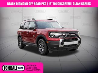 2025 Ford Bronco Sport Big Bend | Tomball, TX | Ask Jorge Lopez in Tomball, TX 77375