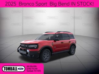 2025 Ford Bronco Sport Big Bend | Tomball, TX | Ask Jorge Lopez in Tomball, TX 77375