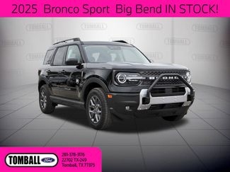 2025 Ford Bronco Sport Big Bend | Tomball, TX | Ask Jorge Lopez in Tomball, TX 77375