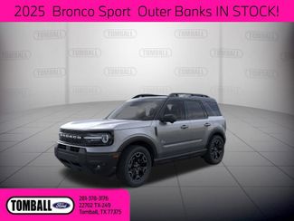 2025 Ford Bronco Sport Outer Banks | Tomball, TX | Ask Jorge Lopez in Tomball, TX 77375