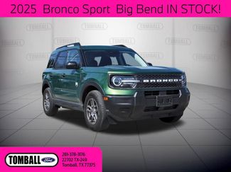 2025 Ford Bronco Sport Big Bend | Tomball, TX | Ask Jorge Lopez in Tomball, TX 77375