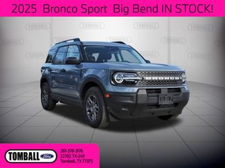 2025 Ford Bronco Sport Big Bend | Tomball, TX | Ask Jorge Lopez in Tomball, TX 77375