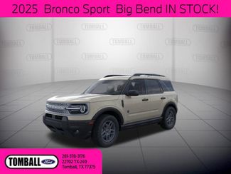 2025 Ford Bronco Sport Big Bend | Tomball, TX | Ask Jorge Lopez in Tomball, TX 77375