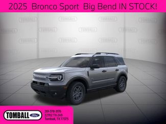 2025 Ford Bronco Sport Big Bend | Tomball, TX | Ask Jorge Lopez in Tomball, TX 77375