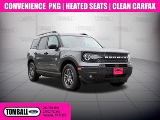2025 Ford Bronco Sport Big Bend | Tomball, TX | Ask Jorge Lopez in Tomball, TX 77375