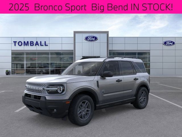 2025 Ford Bronco Sport Big Bend | Tomball, TX | Ask Jorge Lopez