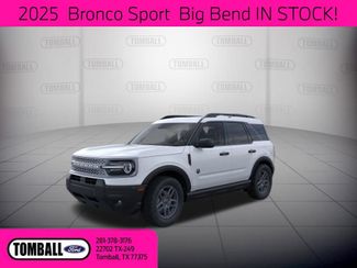 2025 Ford Bronco Sport Big Bend | Tomball, TX | Ask Jorge Lopez in Tomball, TX 77375