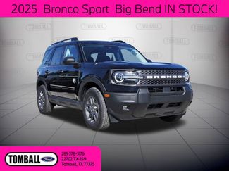 2025 Ford Bronco Sport Big Bend | Tomball, TX | Ask Jorge Lopez in Tomball, TX 77375