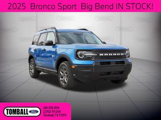 2025 Ford Bronco Sport Big Bend | Tomball, TX | Ask Jorge Lopez in Tomball, TX 77375