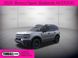 2025 Ford Bronco Sport Badlands | Tomball, TX | Ask Jorge Lopez in Tomball, TX 77375