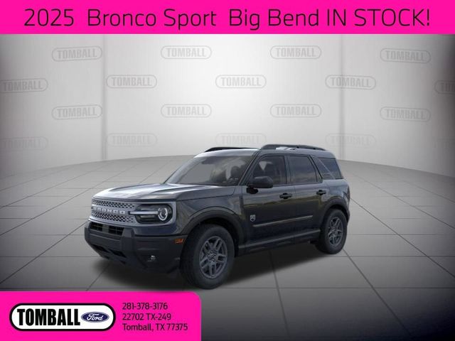 2025 Ford Bronco Sport Big Bend | Tomball, TX | Ask Jorge Lopez