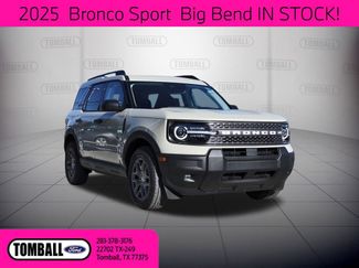 2025 Ford Bronco Sport Big Bend | Tomball, TX | Ask Jorge Lopez in Tomball, TX 77375