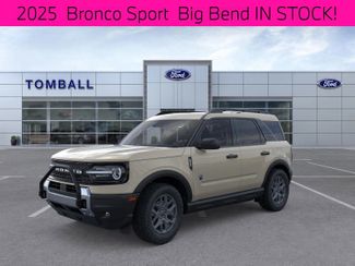 2025 Ford Bronco Sport Big Bend | Tomball, TX | Ask Jorge Lopez in Tomball, TX 77375