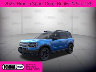 2025 Ford Bronco Sport Outer Banks | Tomball, TX | Ask Jorge Lopez in Tomball, TX 77375